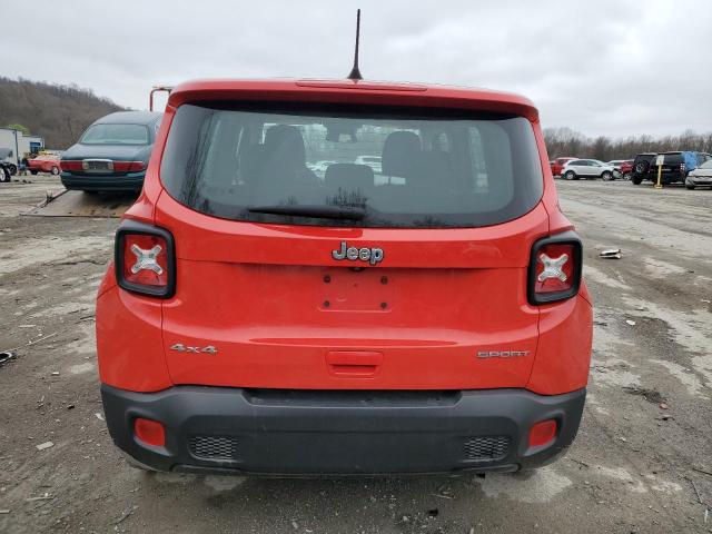 ZACNJBAB3LPL18964 Jeep Renegade Sport