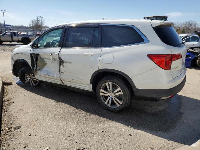 5FNYF6H50JB035533 Honda PILOT EXL