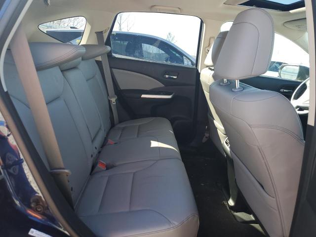 5J6RM4H94FL069295 Honda Cr-v Touring