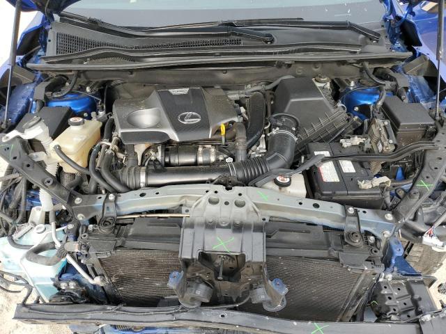 JTJYARBZ1K2139882 Lexus Nx 300 Base