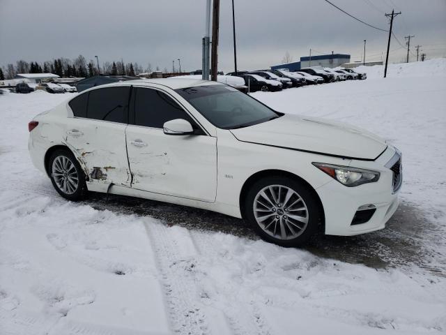 JN1CV7AR3JM280482 Infiniti Q50 PURE