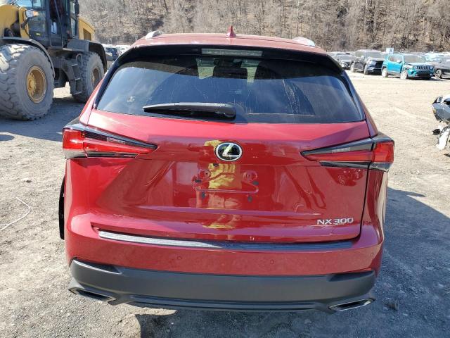 JTJYARBZXK2140528 Lexus Nx 300 Base