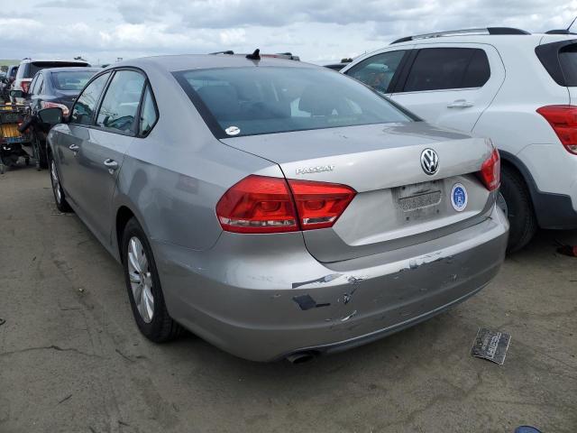 1VWAT7A36EC075592 Volkswagen PASSAT S