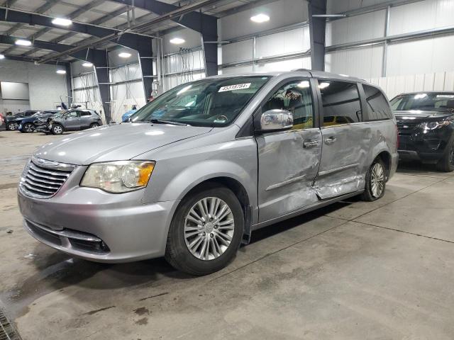 Auction sale of the 2015 Chrysler Town & Country Touring L, vin: 2C4RC1CG0FR699397, lot number: 45318784