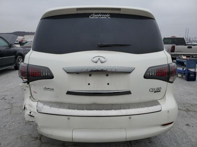 JN8AZ2NE0F9085442 Infiniti QX80