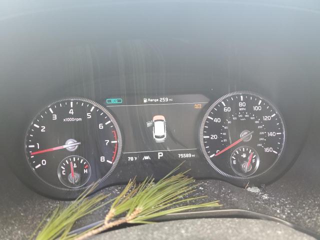 5XYP5DHCXLG002827 KIA Telluride Sx