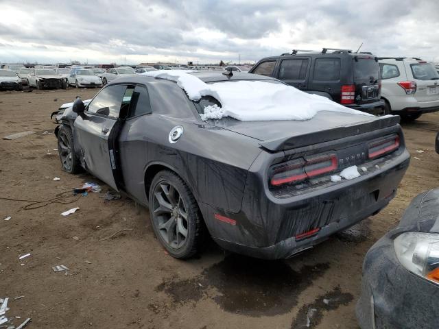 2C3CDZBG7FH730710 Dodge Challenger Sxt Plus