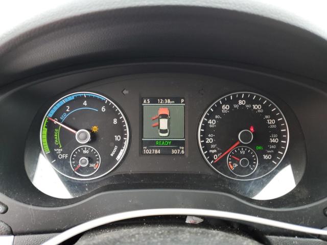 3VW637AJ1EM220394 Volkswagen Jetta Hybrid