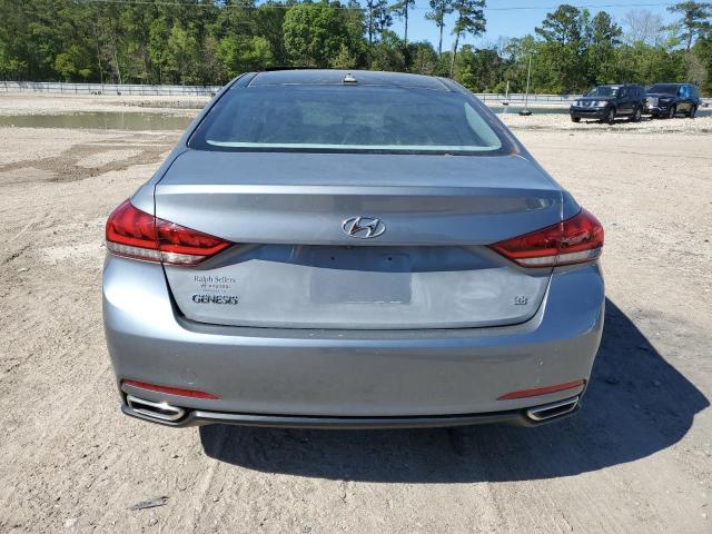 KMHGN4JE3FU057923 Hyundai Genesis 3.8l