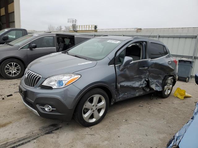 Auction sale of the 2015 Buick Encore, vin: KL4CJCSB6FB161096, lot number: 45491994
