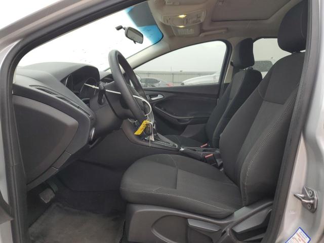 1FADP3M27JL229548 Ford FOCUS SEL