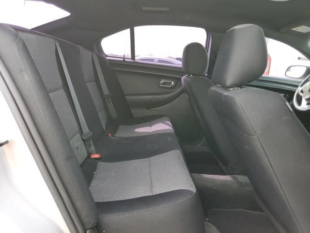 1FAHP2L89EG178778 Ford Taurus Police Interceptor