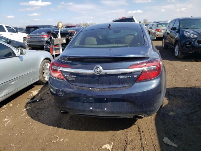 2G4GL5EX5H9182140 Buick Regal Sport Touring