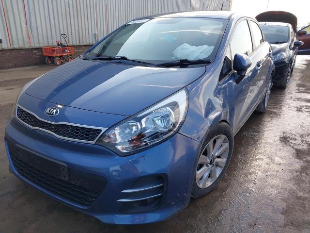 Auction sale of the 2016 Kia Rio 2 Isg, vin: *****************, lot number: 45387044