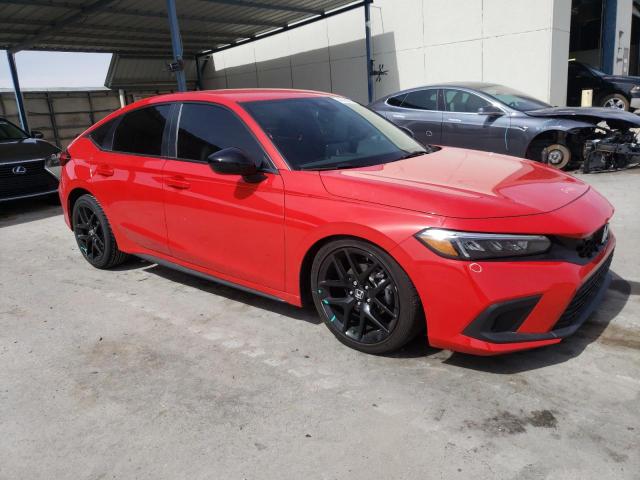 19XFL2H84RE005598 Honda Civic Sport