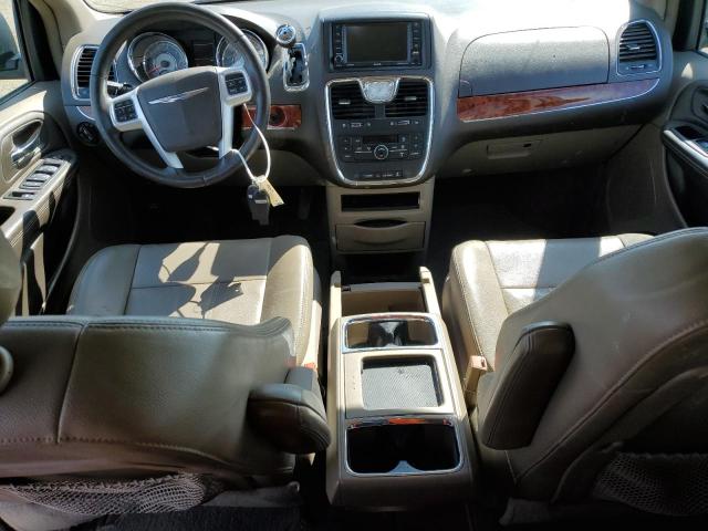 2C4RC1BG7GR296780 Chrysler Town & Country Touring