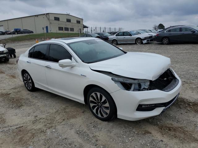 JHMCR6F56HC012039 Honda Accord Hybrid Exl