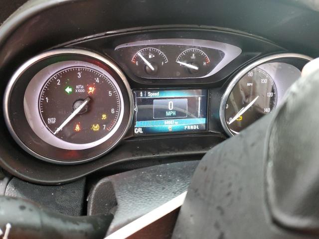 LRBFXBSA2KD023782 Buick Envision Preferred