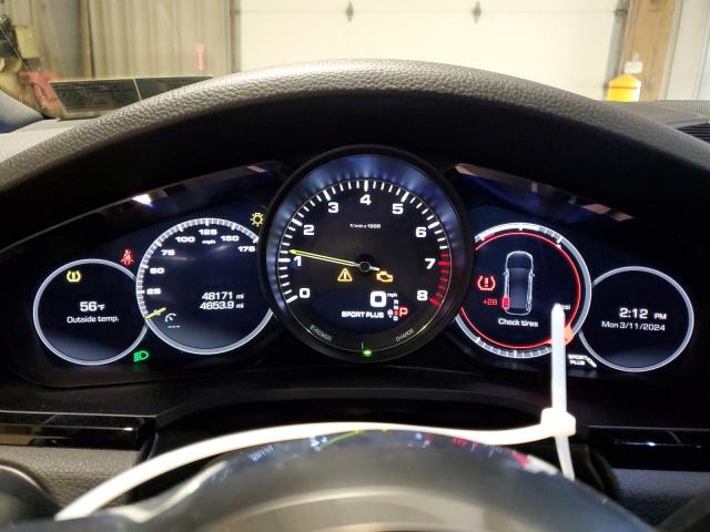 WP1AE2AY0KDA51563 Porsche Cayenne Se Hybrid