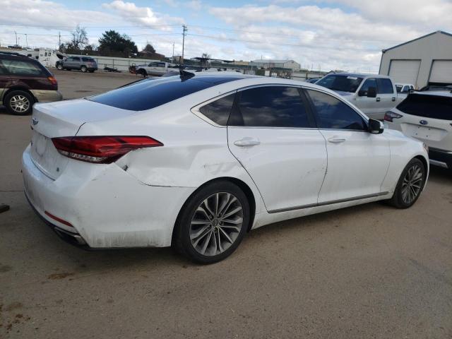 KMHGN4JE7FU049646 Hyundai Genesis 3.8l