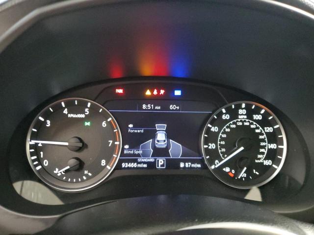 3PCAJ5M34KF123274 Infiniti Qx50 Essential