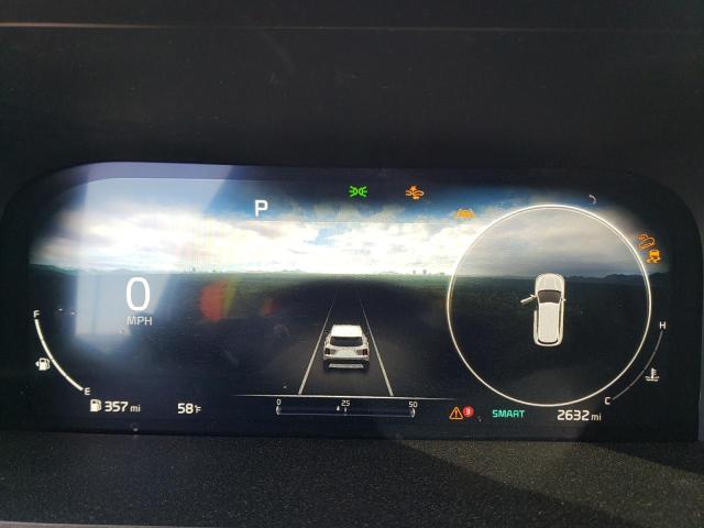 5XYRKDLF3PG225770 KIA SORENTO SX