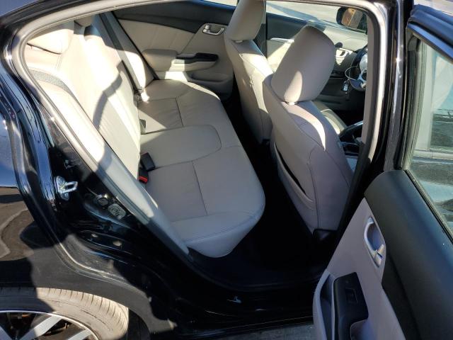 19XFB2F98FE242119 Honda CIVIC EXL