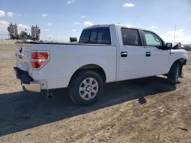 1FTFW1CT2EKF26517 Ford F150 Supercrew