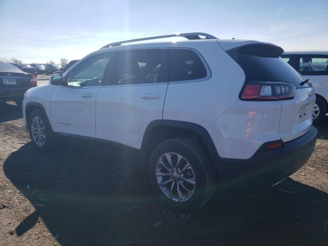 1C4PJLLN3KD119726 Jeep Cherokee Latitude Plus