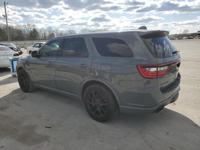 1C4SDJH96MC837877 Dodge Durango Srt Hellcat
