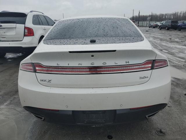 3LN6L2LUXFR612870 Lincoln MKZ HYBRID