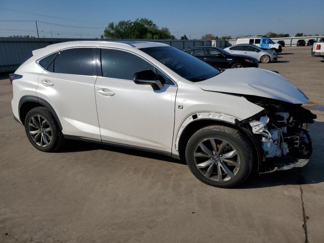JTJYARBZ2F2002617 Lexus NX 200T