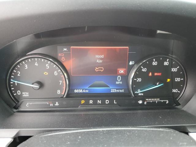 1FMSK8DH1PGB66199 Ford EXPLORER XLT