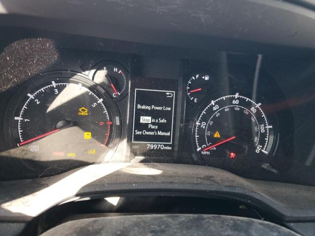 JTEBU5JR0L5823005 Toyota 4runner Sr5/sr5 Premium