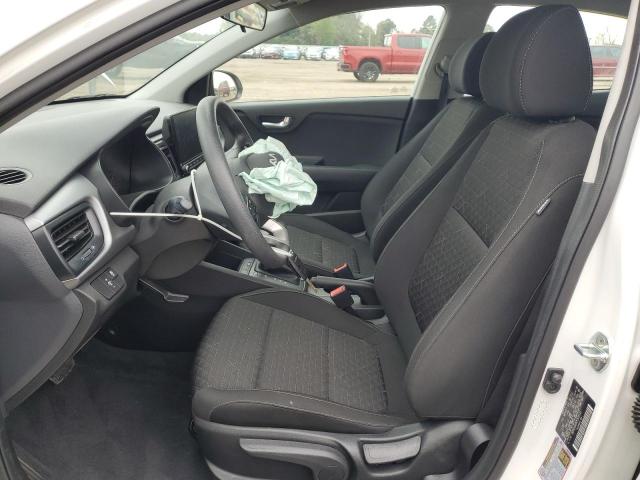 3KPA24AD5PE539125 KIA RIO LX