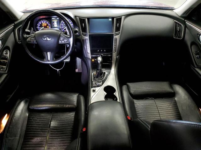 JN1BV7AR7EM681695 Infiniti Q50 BASE