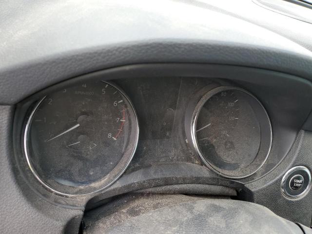 5N1AT2MV2KC826052 Nissan ROGUE S