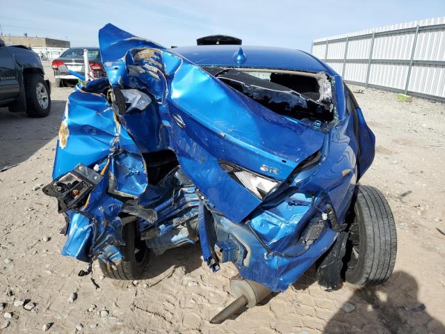 3N1CN8FV3ML922807 Nissan VERSA SR