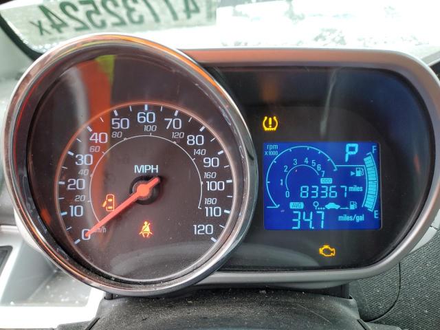 KL8CD6S98FC810346 Chevrolet SPARK 1LT