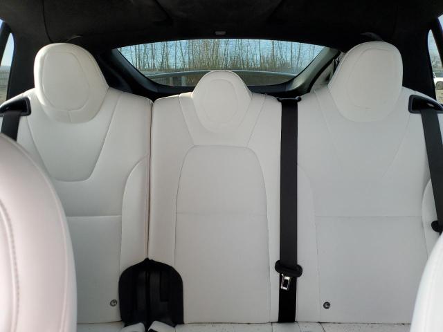 5YJXCAE2XLF272227 Tesla MODEL X