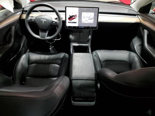 5YJ3E1EA8NF286081 Tesla MODEL 3
