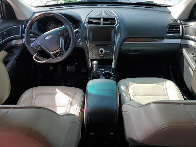 1FM5K8HT6HGA07353 Ford Explorer Platinum