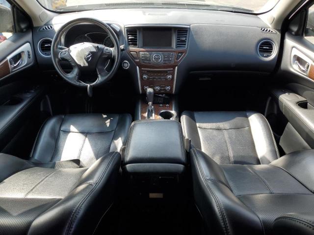 5N1DR2DN6LC612999 Nissan Pathfinder Platinum