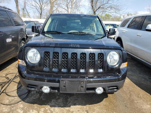 1C4NJPBA0FD186187 Jeep Patriot Sport