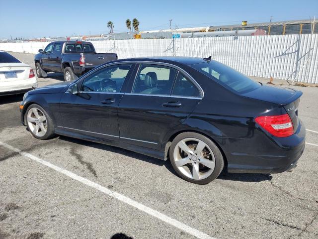 WDDGF5HB6ER308654 Mercedes-Benz C 350
