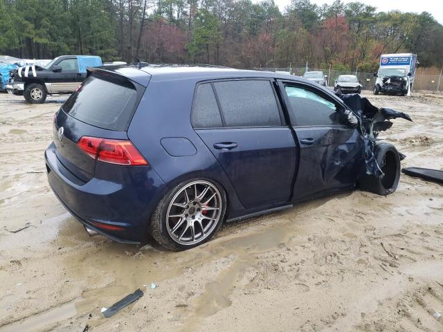 3VW447AU7HM006013 Volkswagen GTI S/SE