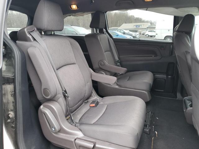 5FNRL6H58KB135118 Honda ODYSSEY EX