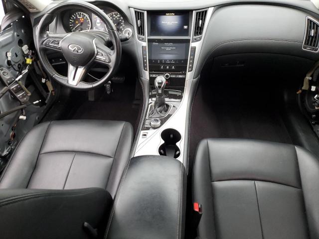 JN1EV7AP7LM202801 Infiniti Q50 PURE