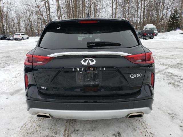 3PCAJ5BB2MF123979 Infiniti Qx50 Luxe