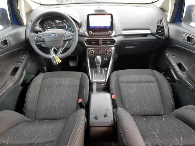MAJ3S2GEXMC401327 Ford Ecosport Se